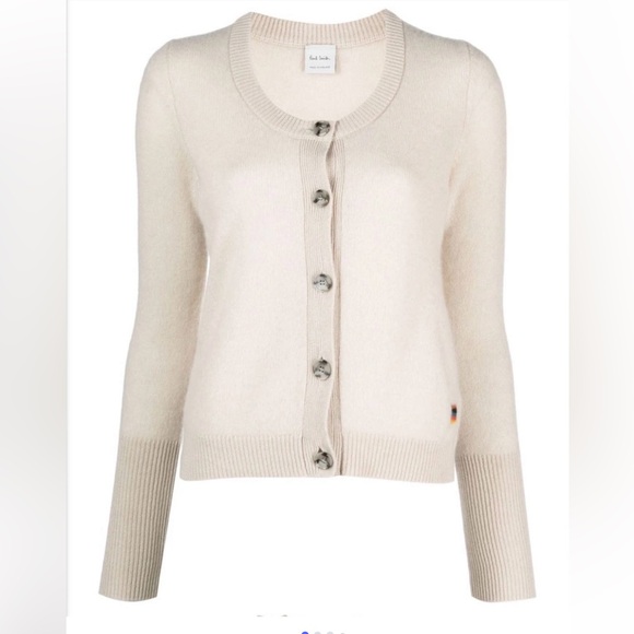 PAUL SMITH Cashmere Cardigan